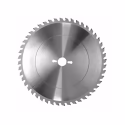 lame de scie circulaire carbure diametre 300 epaisseur 3,2mm alesage 30mm 36 dents alternées coupe en long et en travers pour ...