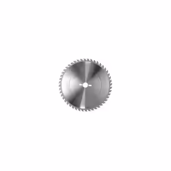 Lame de Scie Carbure Diamètre 250 Epaisseur 3,2mm Alésage 30mm 80 dents alternées Pour inciser, débiter et mettre à format pa ...