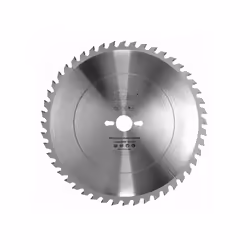 Leman - Lame de scie circulaire de mise à format D.315x30 mm 96 dents • Utilisation universelle coupe en long et en travers p ...