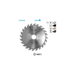 Inciseur circulaire extensible Classic ø 100 Alésage 22 Ep. 2,8-3,6/2 x 2,0 Nbrnts 2x12