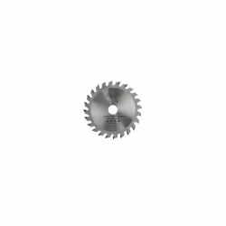 lame inciseur conique diametre 120mm alesage 20mm denture plate 12 dents carbure 3,1 à 4,3 mm ( corps de lame 2,2 mm ) marque ...