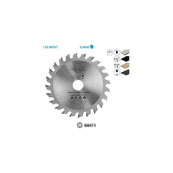 Inciseur circulaire conique Classic ø 120 Alésage 22 Ep. 3,1-4,2/2,0 Nbrnts 24
