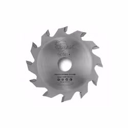 Leman - Lame de scie circulaire à rainer 180x5,0/3,2x30 mm 12 dents • Montage sur toupie ou machine CNC. • Alésage 50 mm ou a ...