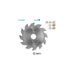 Leman - Lame de scie circulaire rainurage Classic ø 125 Alésage 30 Ep. 2/1,4mm