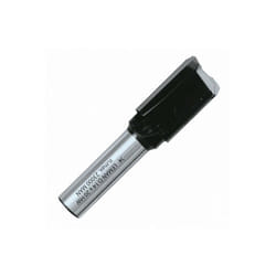 Leman - Mèche à rainer droite D.10x30 mm queue 6 mm