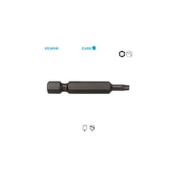Leman - Boîte de 15 embouts de vissages série longue 1/4'' torx® T10 Long. 50mm