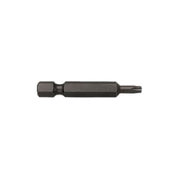 Embout de vissage série 1/4'- 50 mm - Torx T25 Leman 54508