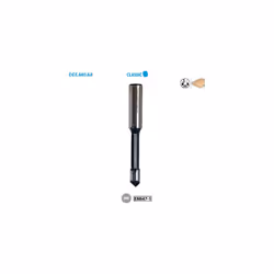 Mèche pour occulus Classic ø 6 ø Queue 8 Long. Utile 20mm
