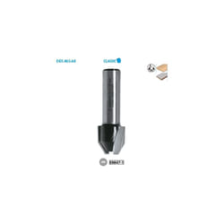 Mèche d'affleureuse combinée Classic ø 12 ø Queue 8 Long. Utile 13mm Angle 30°
