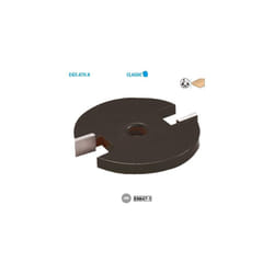 Disque a rainer 2Z hm D48XAL.8XEP.2,5