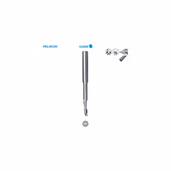 Mèche de précision une lèvre métal Classic ø 6 ø Queue 8 Long. 90 Long. Utile 16/45