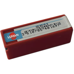 Plaquette SMG02 9,6X12X1,5 / 2 coupes 35° hm Submicron-grain