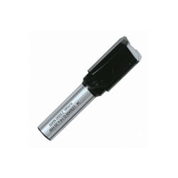 Leman - Mèche à rainer droite D.10x40 mm queue 8 mm