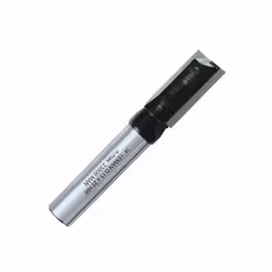 Leman - Mèche à rainer droite pour défonceuse D.16 x 50 mm queue 12 mm - Mèche 2 coupes latérales avec coupe frontale. - Asse ...
