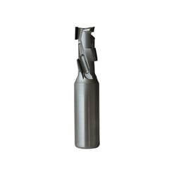 Mèche diamant à rainurer et détourer Diam 16 x 34 mm - 163516.00 - Leman