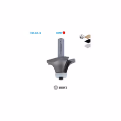 Mèche pour découpe arrondie + guide DELRIN® Expert ø 38,1mm