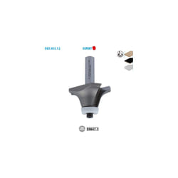 Mèche pour découpe arrondie + guide delrin® Expert ø 38,1mm