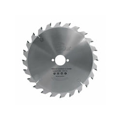 Leman - Lame carbure 165 Z=48 al: 20mm