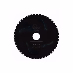 Leman - Lame de scie circulaire “céramique-métal” D.210x30 mm 48 dents • Lame pour la coupe des métaux ferreux et non ferreux ...