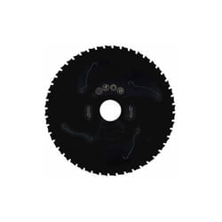 Lame circ. céra-métal D. 255 x Al. 30 mm x 48 dents pour métaux- LEMAN - 123.255.3048