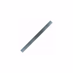 Leman - Fer de dégauchisseuse carbure 20x310x2,5mm • Plaquette rapporte de 10,5mm réaffutable. • Idéal pour le travail des pa ...