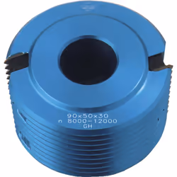 2 PLAQUETTES HM ENTURE DENT DE SCIE HT50 P5 POUR P.O 978.090.30.5000/934.9.125.50.50 Pour jointer 2 pièces de bois en maximis ...