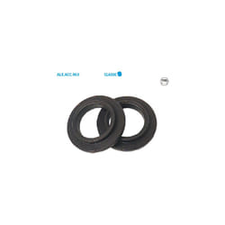 Leman - Jeux de 2 bagues de réduction Classic ø 30 Alésage 20 Haut. 20mm
