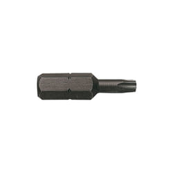 Embout de vissage série 1/4'- 25 mm - Torx T30 Leman 51510