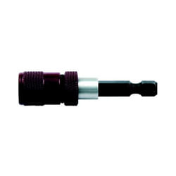 LEMAN Porte embout magnétique spécial placo 1/4" Lg 60 PEM58510