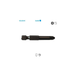 Embout de vissage série longue 1/4'' - PHILLIPS® Classic PH N°2 Long. 50 Boite de 15