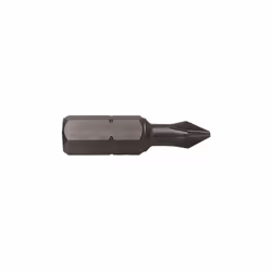 Embout de vissage série 1/4 25 mm - Pozidriv PZ N.3 - LEMAN - 51203" - Embout de vissage série 1/4' 25 mm - Pozidriv PZ3. - P ...