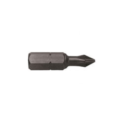 Embout de vissage série 1/4' 25 mm - Pozidriv pz N.3 Leman 51203