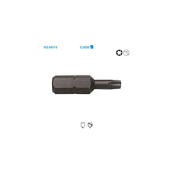 Leman - Embout de vissage série courte 1/4''- torx® Classic T15 Long. 25 Boite de 15