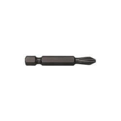 Embout de vissage série 1/4' 50 mm - Pozidriv pz N.3 Leman 54203
