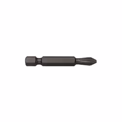 Embout de vissage série 1/4 50 mm - Pozidriv PZ N.1 - LEMAN - 54201" - Embout de vissage série 1/4' 50 mm - Pozidriv PZ1. - P ...