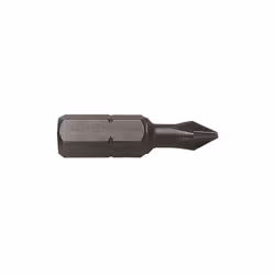 Embout de vissage série 1/4- 25 mm - Phillips PH3 - LEMAN - 51103" - Embout de vissage série 1/4'- 25 mm - Phillips PH3. - Pr ...