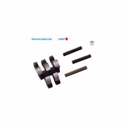 Sachet 2 Maillons de rechange Mortaisage Expert 10-B-4 + 6 RIVETS
