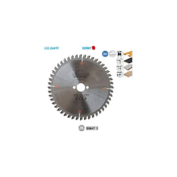 Leman - Lame de scie circulaire pour machine portative Expert ø 160 Alésage 20 Ep. 2,5/1,8 Nbrnts 48