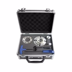 Leman - coffret avec mandrin, anneau lapidaire, accessoires et clés Les avantages produits : - 1 mandrin - 1 anneau lapidaire ...