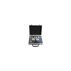 Coffret Tournage Filetage 1''x8tpi / Mandrin + Mors + Accessoires - Leman