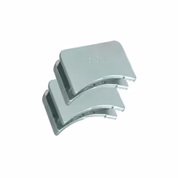 Description générale Jeu de 2 positionneurs magnétiques de fers pour arbre de diamètre 60 mm, conçu pour le réglage précis de ...