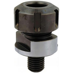 Leman - Mandrin porte mèche ø Queue M14 x 200