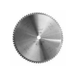 Lame Carbure Micro-Grain 350x30x72z Tp / Metaux - Leman