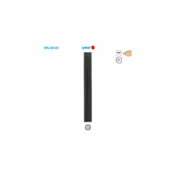 Fers réversibles HSS 18% pour CENTROLOCK Expert Larg. 16 Long. 100 Ep. 3mm
