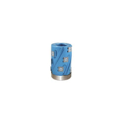 Leman - Calibreur de toupie arbre 30mm hauteur 80mm - 12 plaquettes + roulement