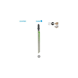 Leman - Lame scie sauteuse bois coupe propre Classic Boite de 5