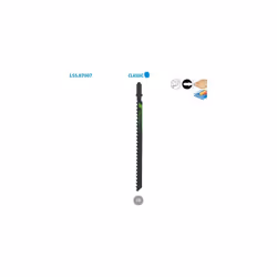 Lame scie sauteuse bois Classic Boite de 3