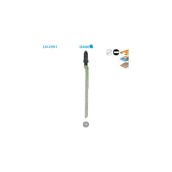 Boite de 5 lames scie sauteuse bois Classic