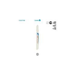 Leman - Lame scie sauteuse métal coupe fine tôle mince Classic Boite de 5
