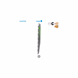 Lame scie sabre bois chauffage Classic Boite de 5